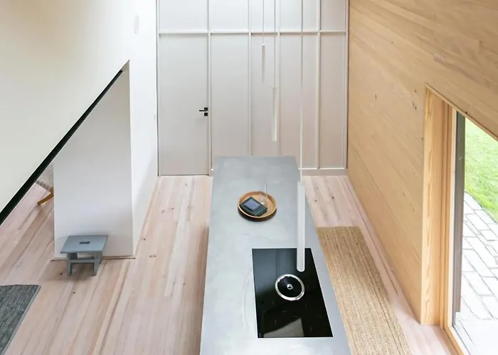Zuhaus Freiweidach - Design Chiemgau